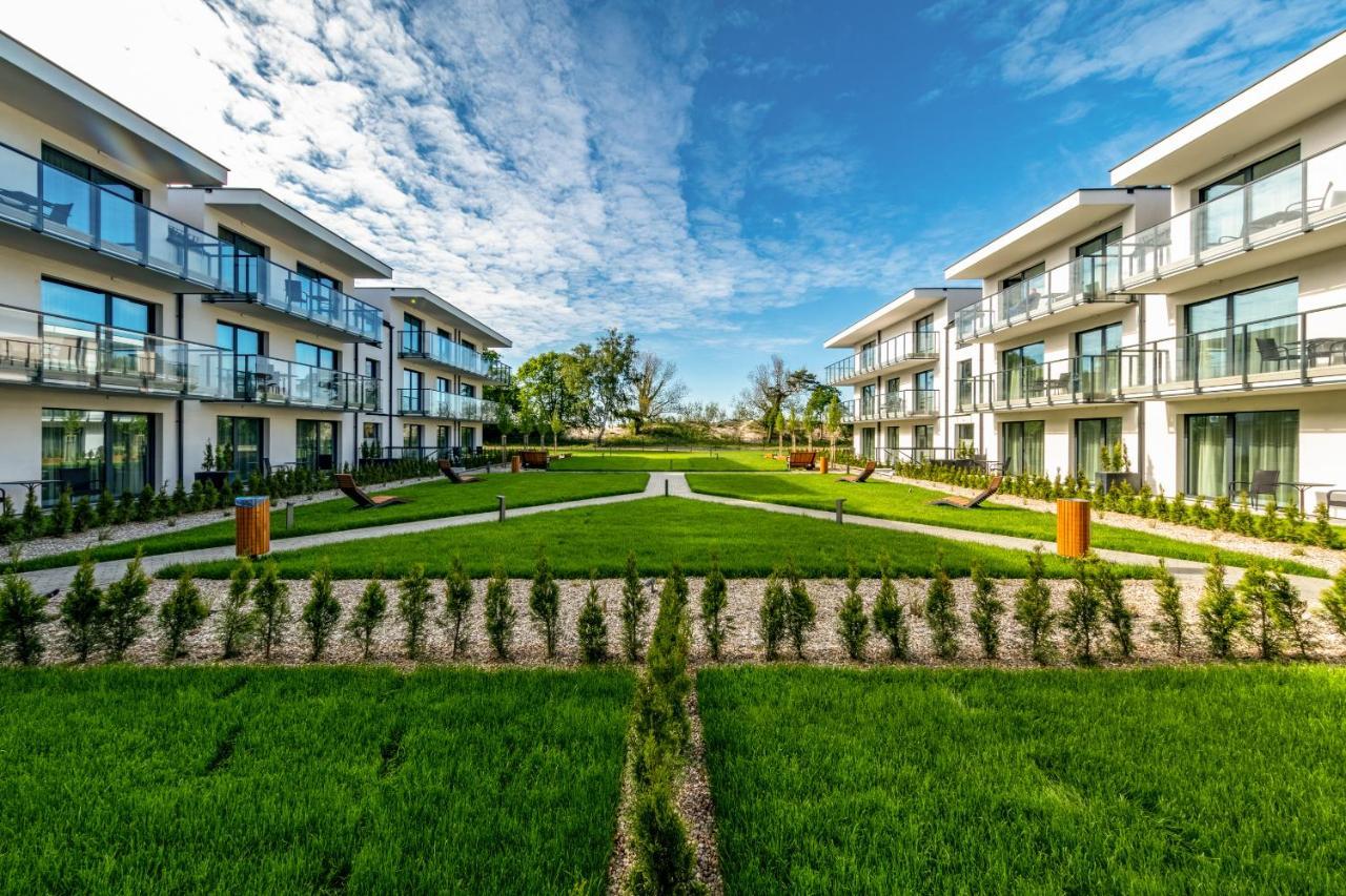 Rezydencja Niechorze 213 - 5D Apartamenty Buitenkant foto