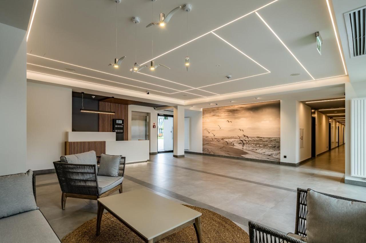 Rezydencja Niechorze 213 - 5D Apartamenty Buitenkant foto