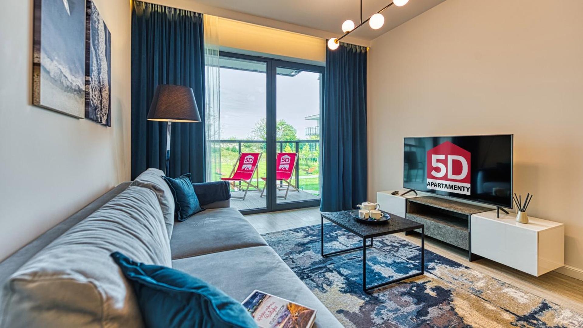 Rezydencja Niechorze 213 - 5D Apartamenty Buitenkant foto