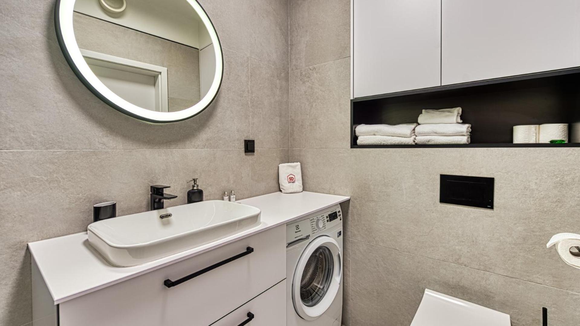 Rezydencja Niechorze 213 - 5D Apartamenty Buitenkant foto