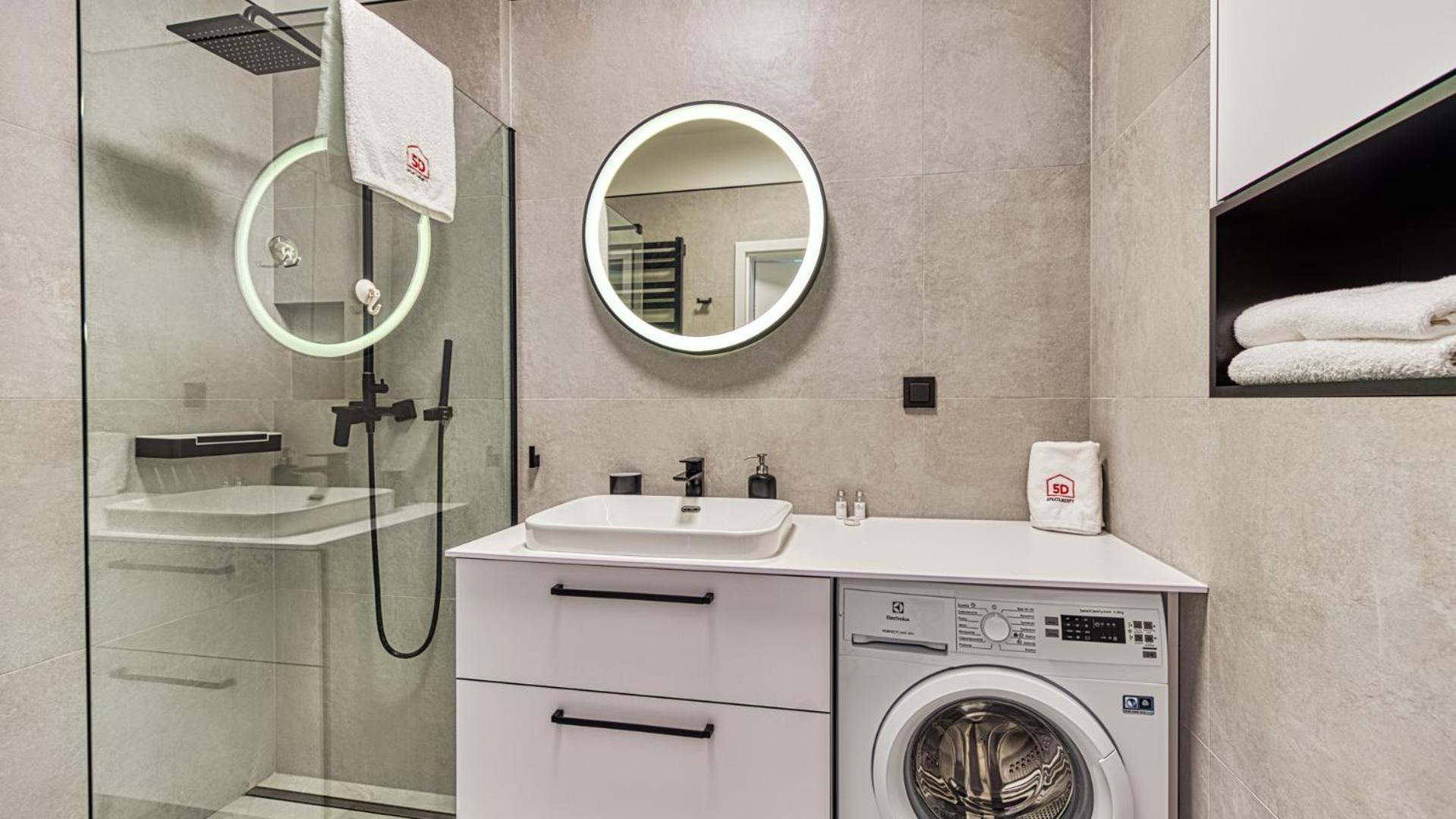 Rezydencja Niechorze 213 - 5D Apartamenty Buitenkant foto