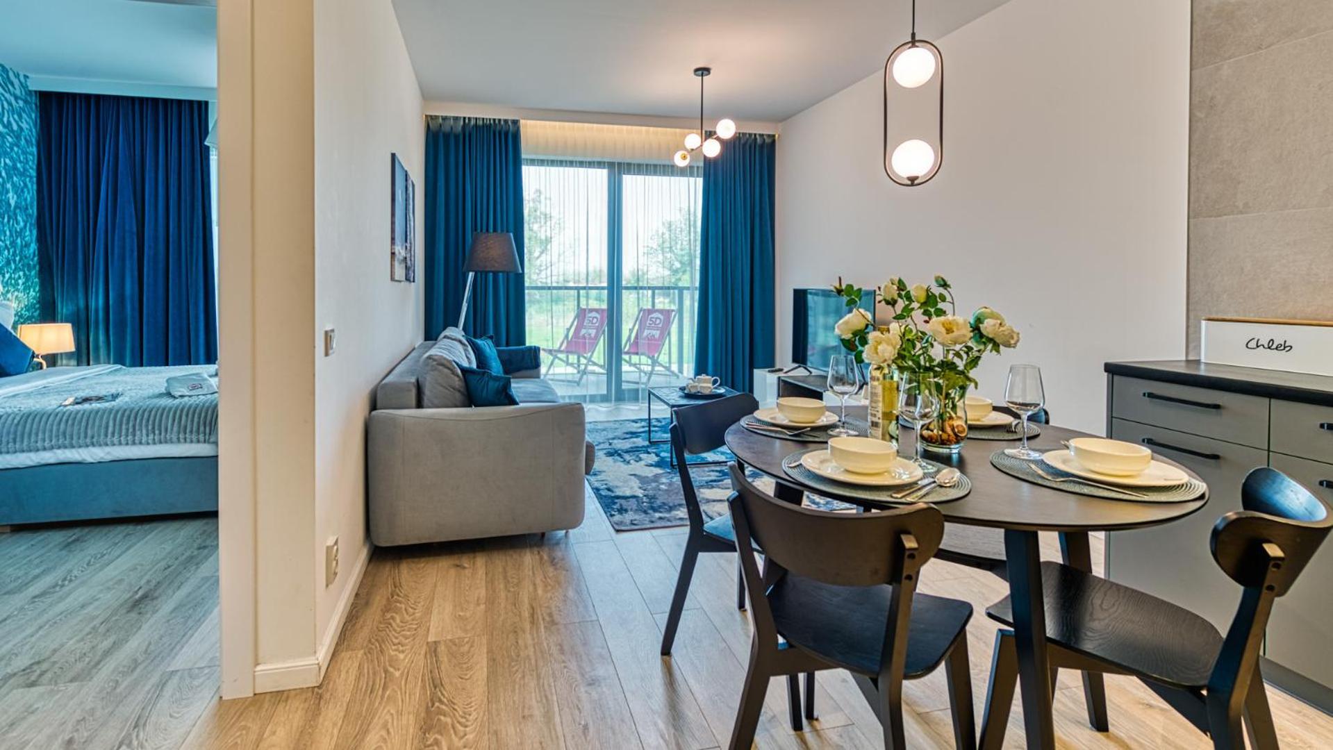 Rezydencja Niechorze 213 - 5D Apartamenty Buitenkant foto