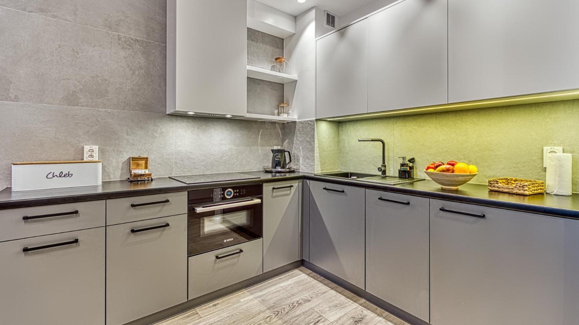Rezydencja Niechorze 213 - 5D Apartamenty Buitenkant foto