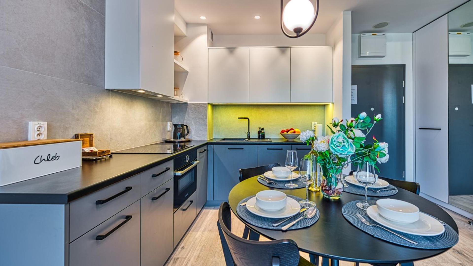 Rezydencja Niechorze 213 - 5D Apartamenty Buitenkant foto