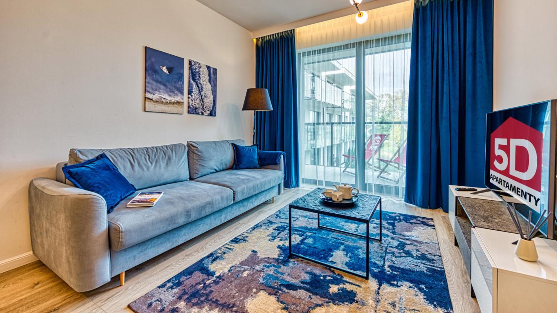 Rezydencja Niechorze 213 - 5D Apartamenty Buitenkant foto