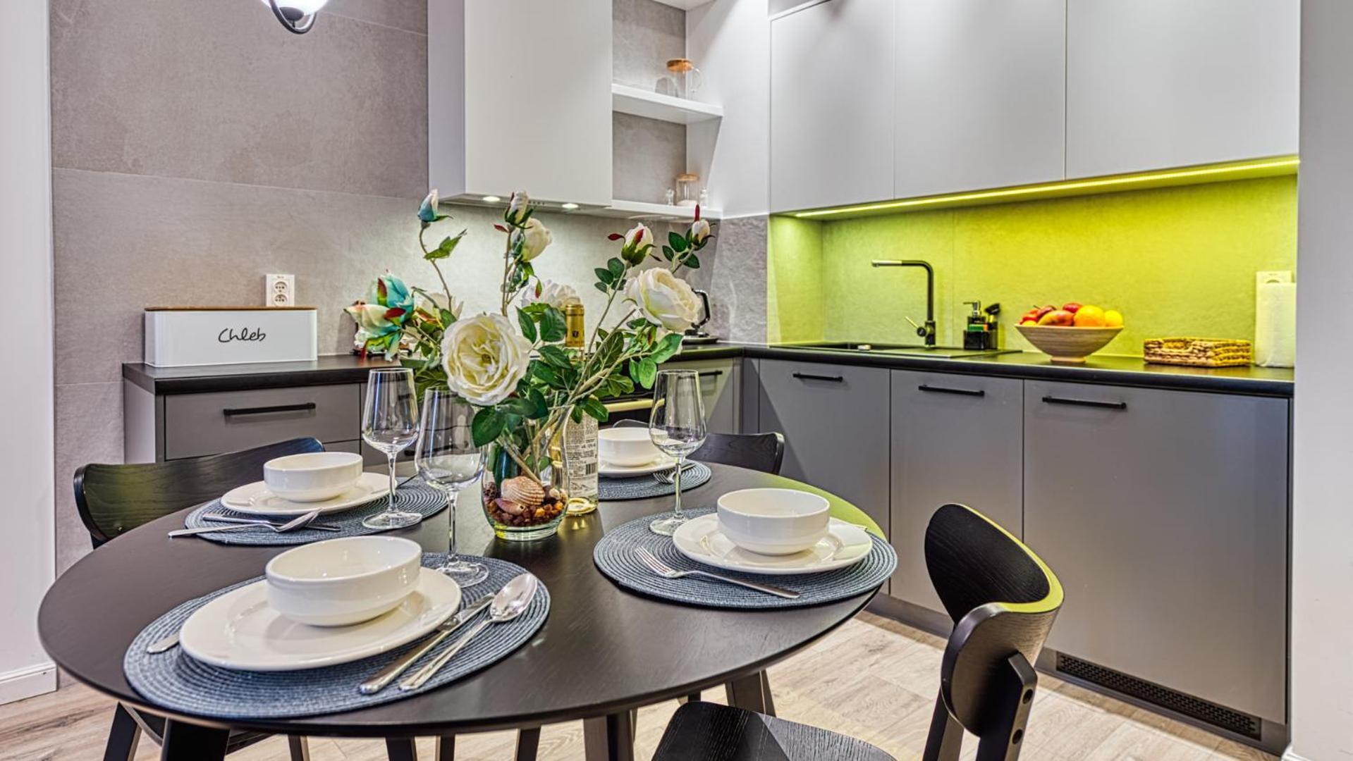 Rezydencja Niechorze 213 - 5D Apartamenty Buitenkant foto